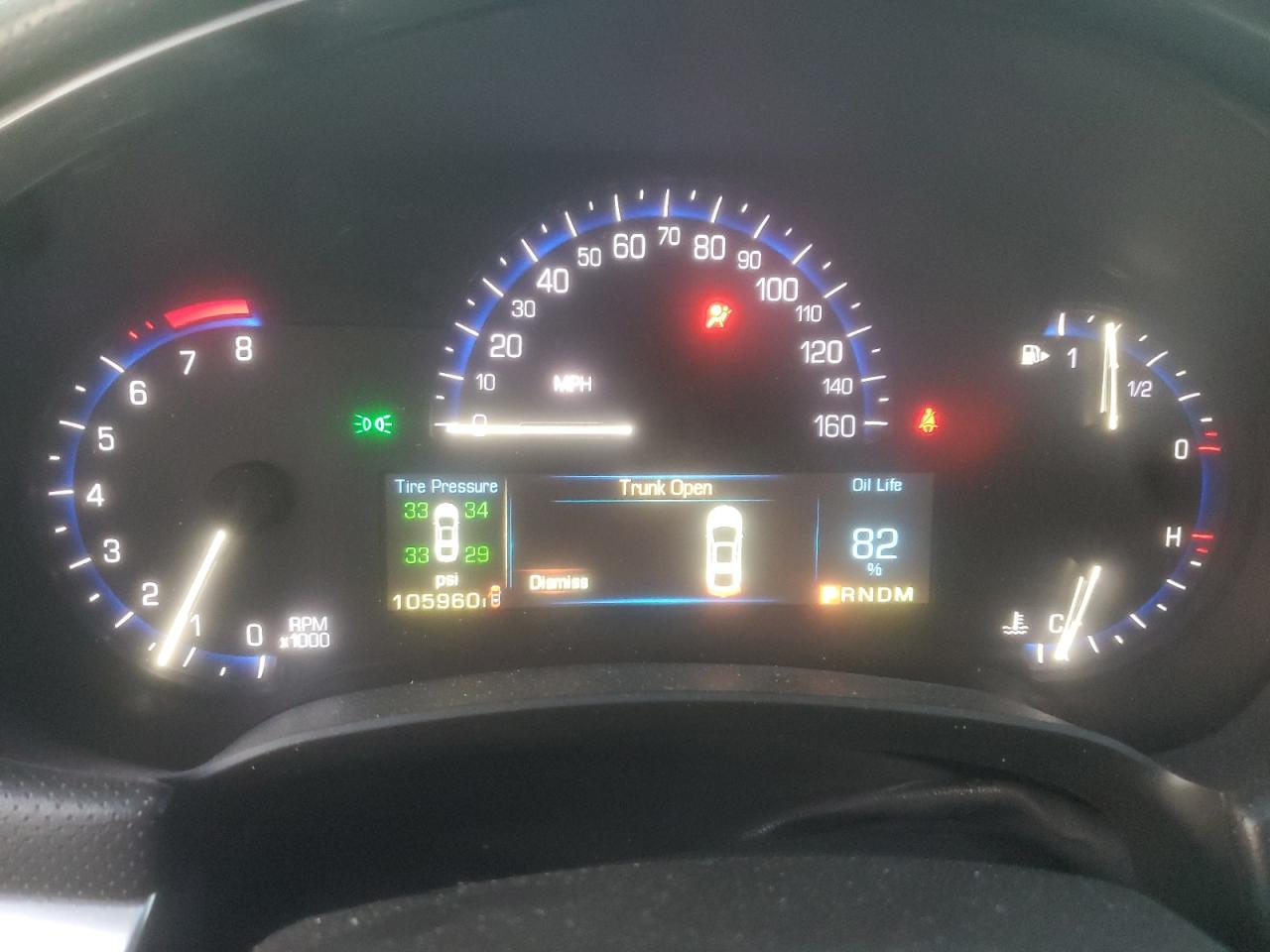 2014 Cadillac Xts VIN: 2G61L5S39E9320160 Lot: 81240575