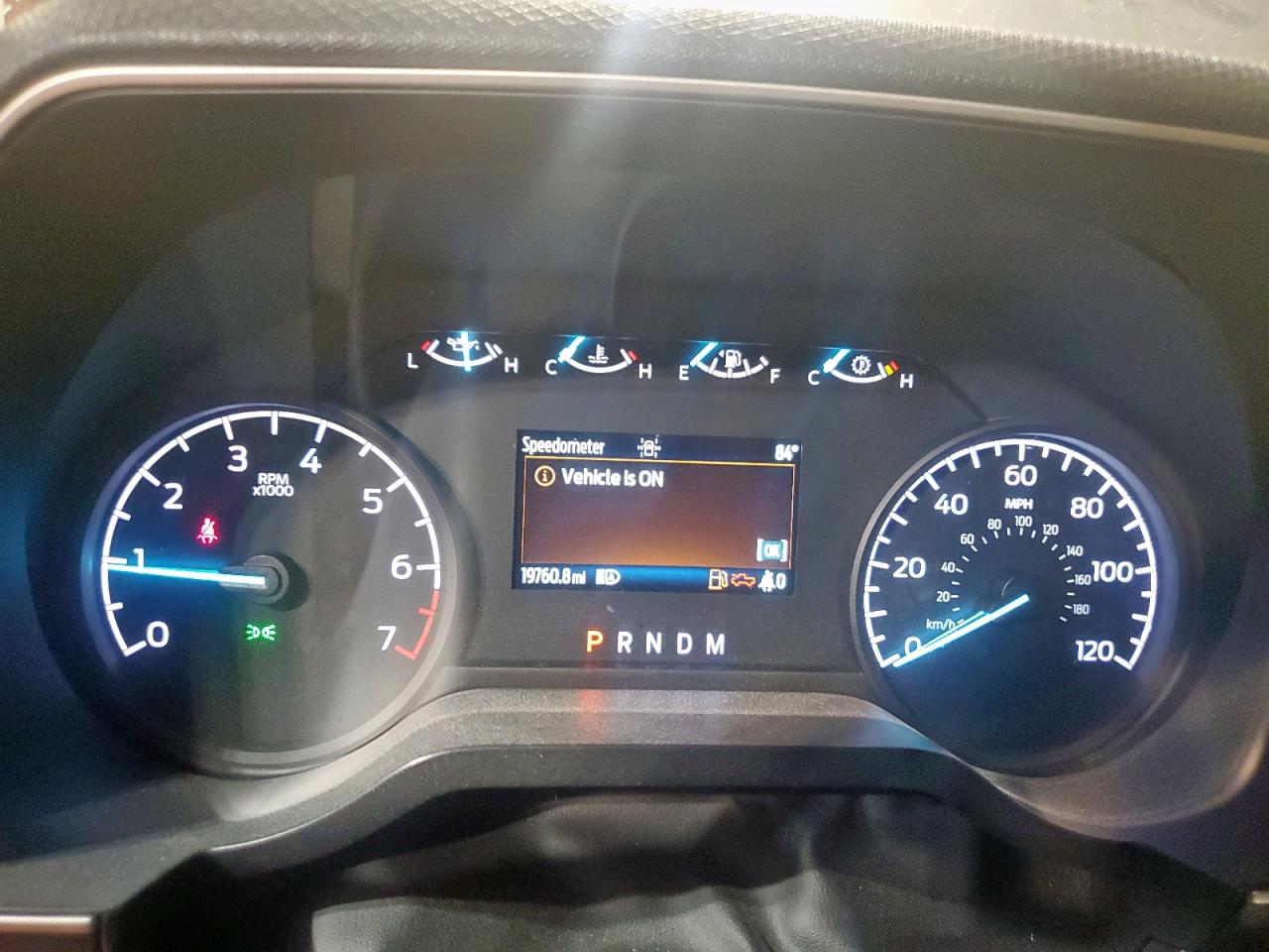 2023 Ford F150 Supercrew VIN: 1FTEW1CP9PKD21116 Lot: 81067055