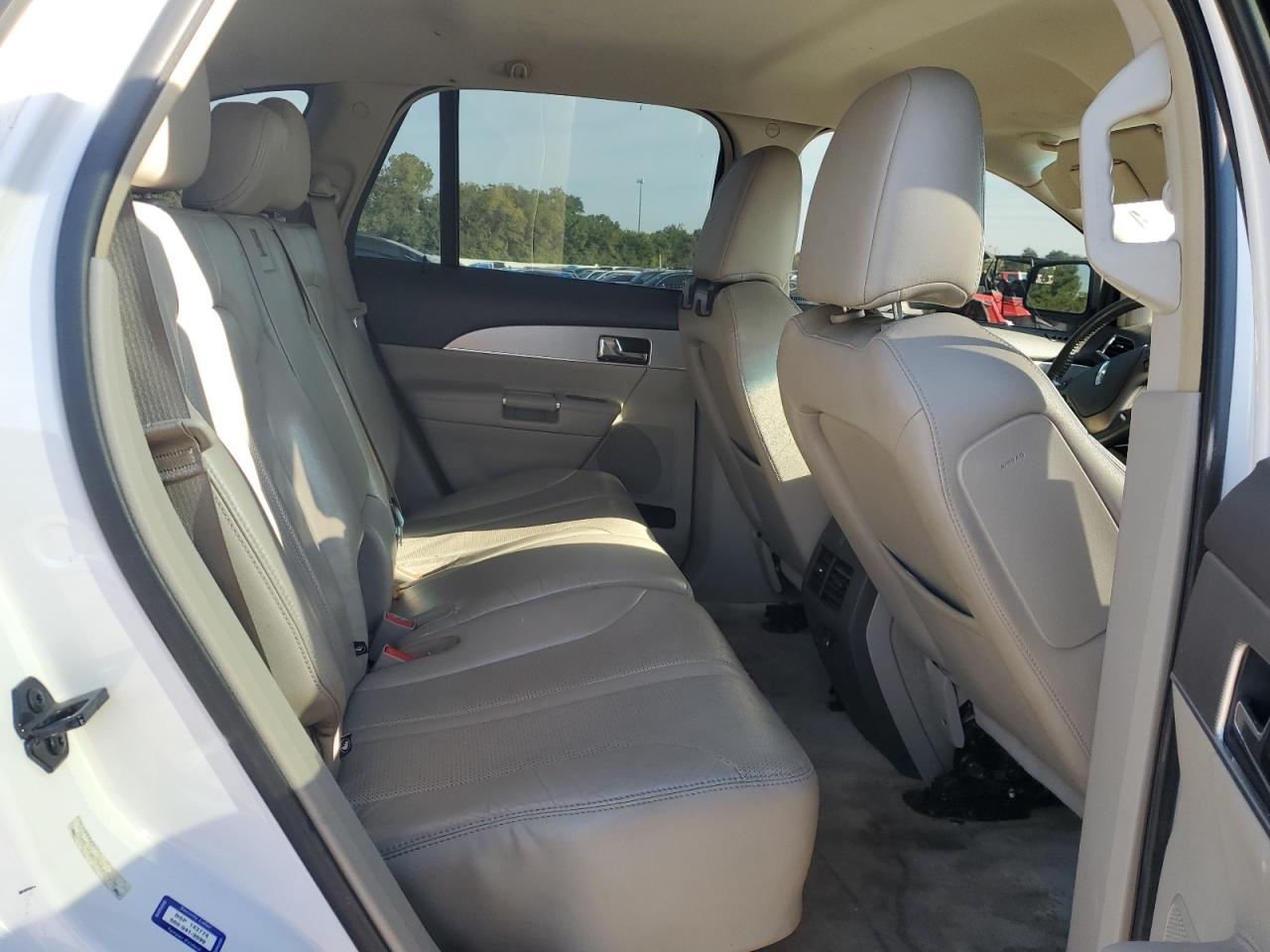 2011 Lincoln Mkx VIN: 2LMDJ6JK9BBJ05638 Lot: 84608845