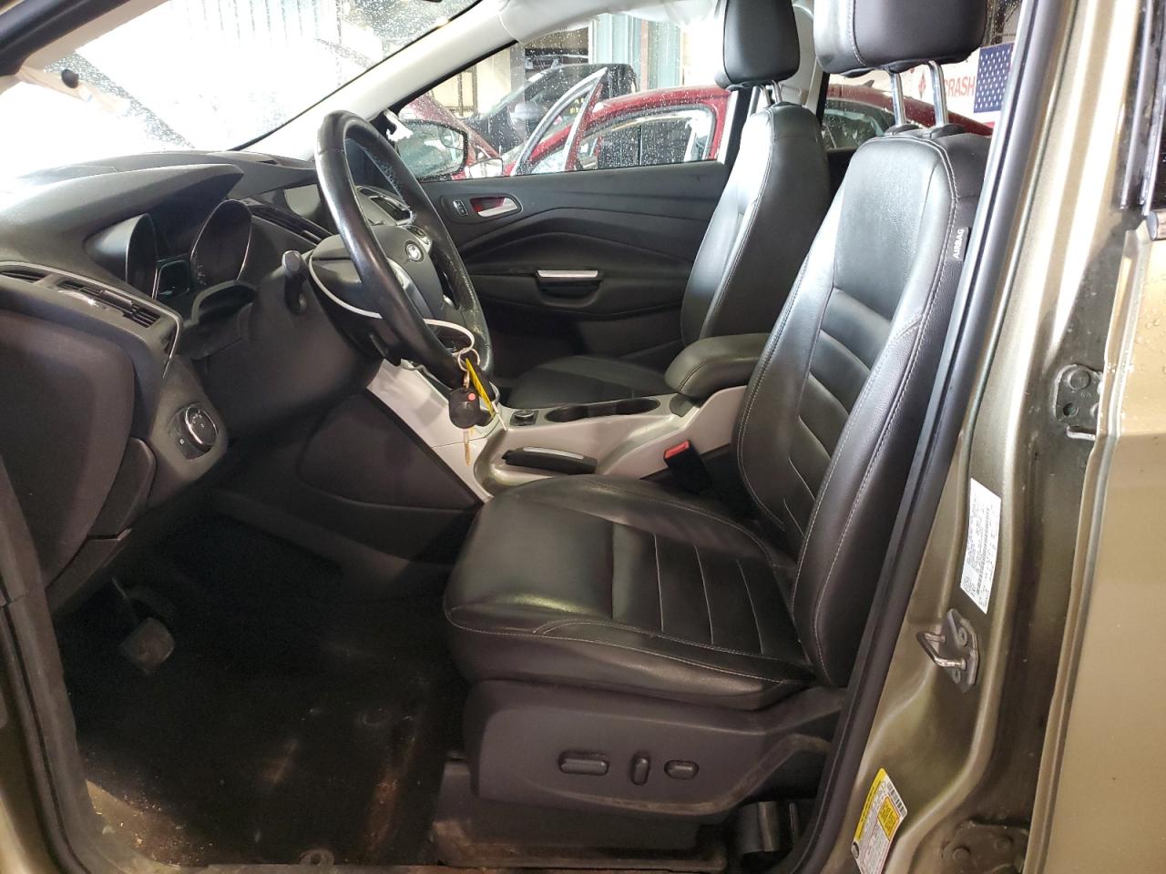 2013 Ford Escape Sel VIN: 1FMCU9H96DUD89682 Lot: 81212685