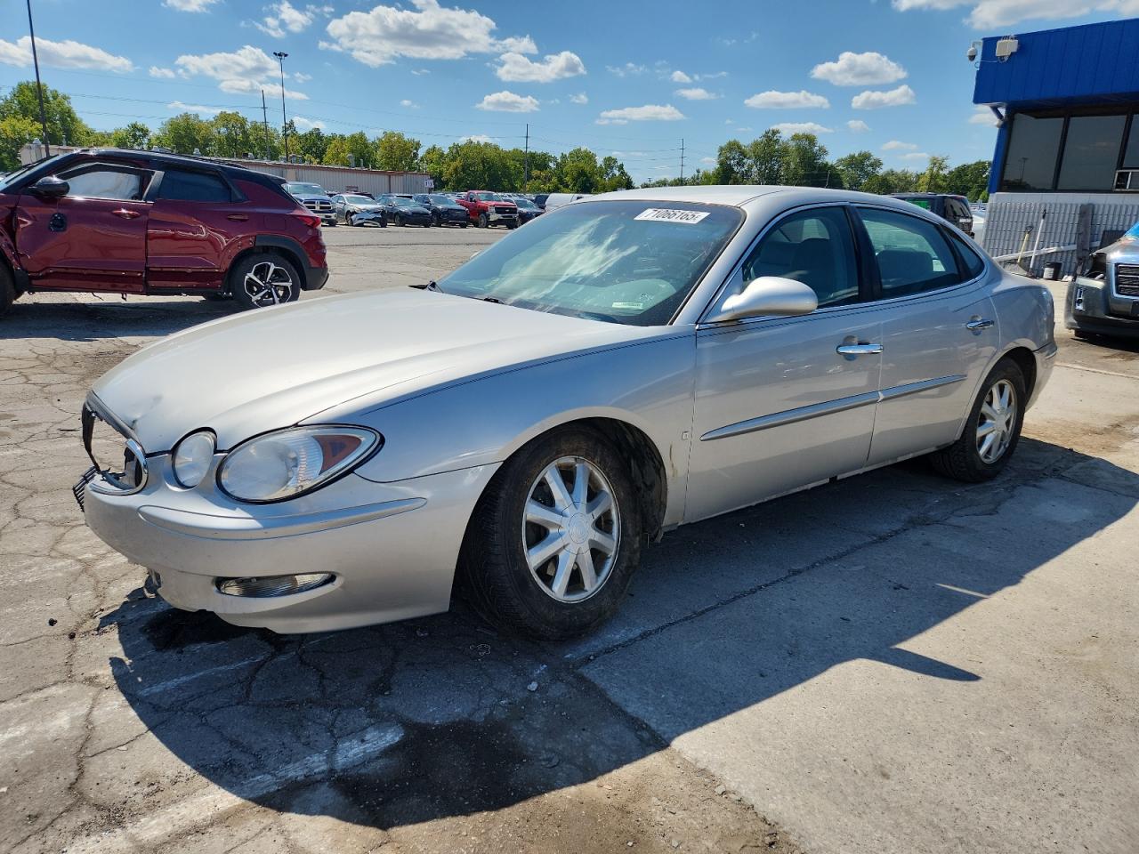 2006 Buick Lacrosse Cxl