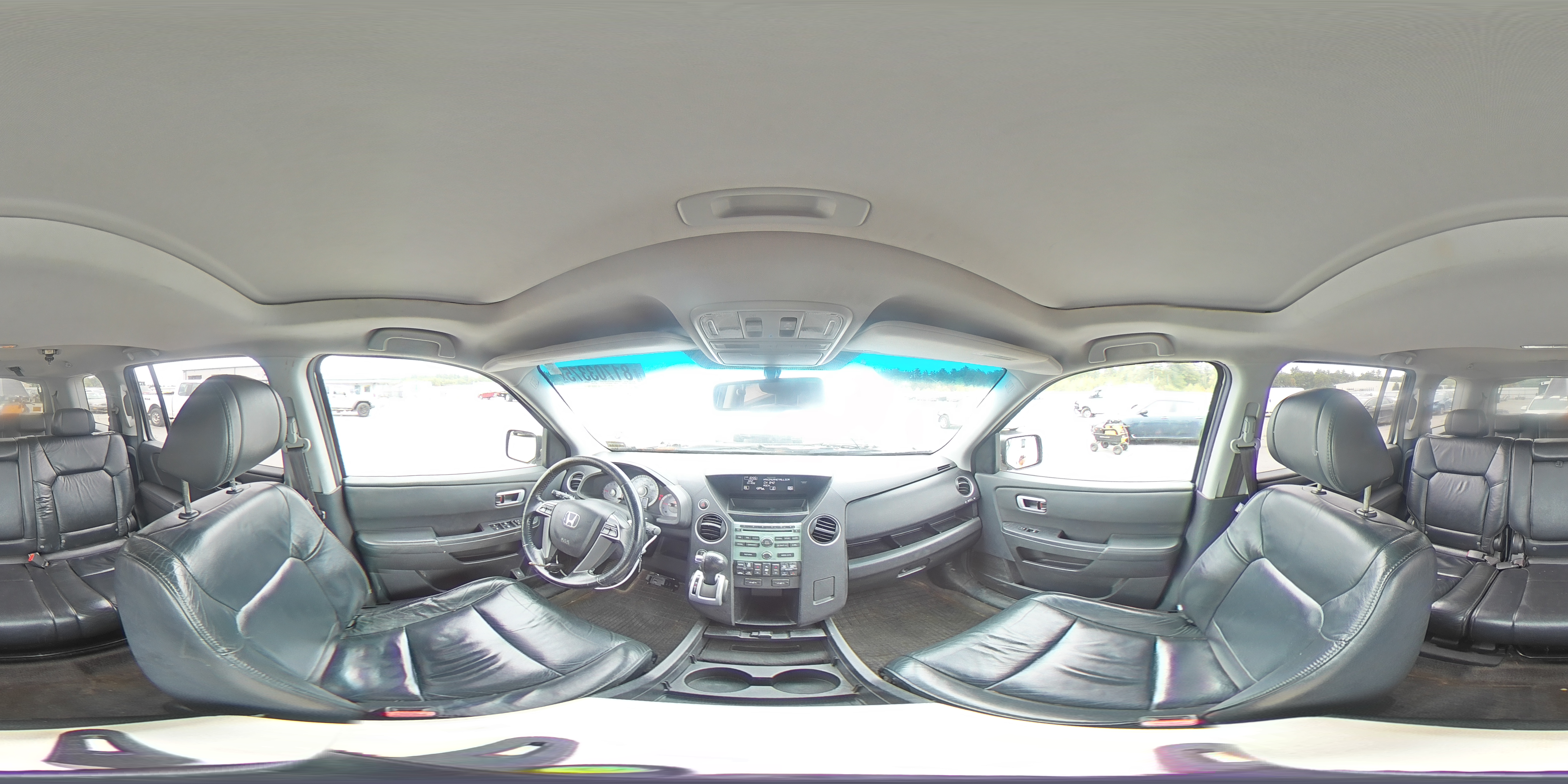 2011 Honda Pilot Exl VIN: 5FNYF4H50BB079151 Lot: 81703375