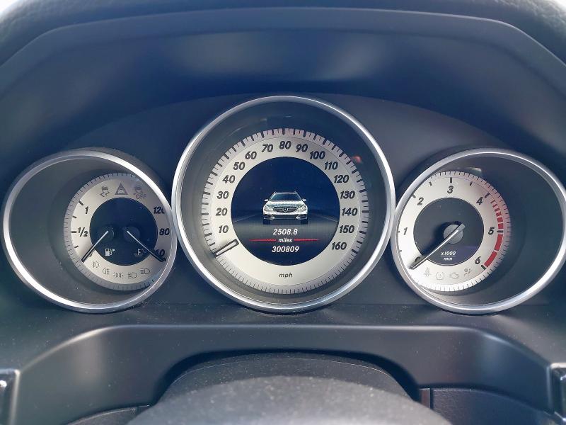 2015 MERCEDES-BENZ E CLASS SE