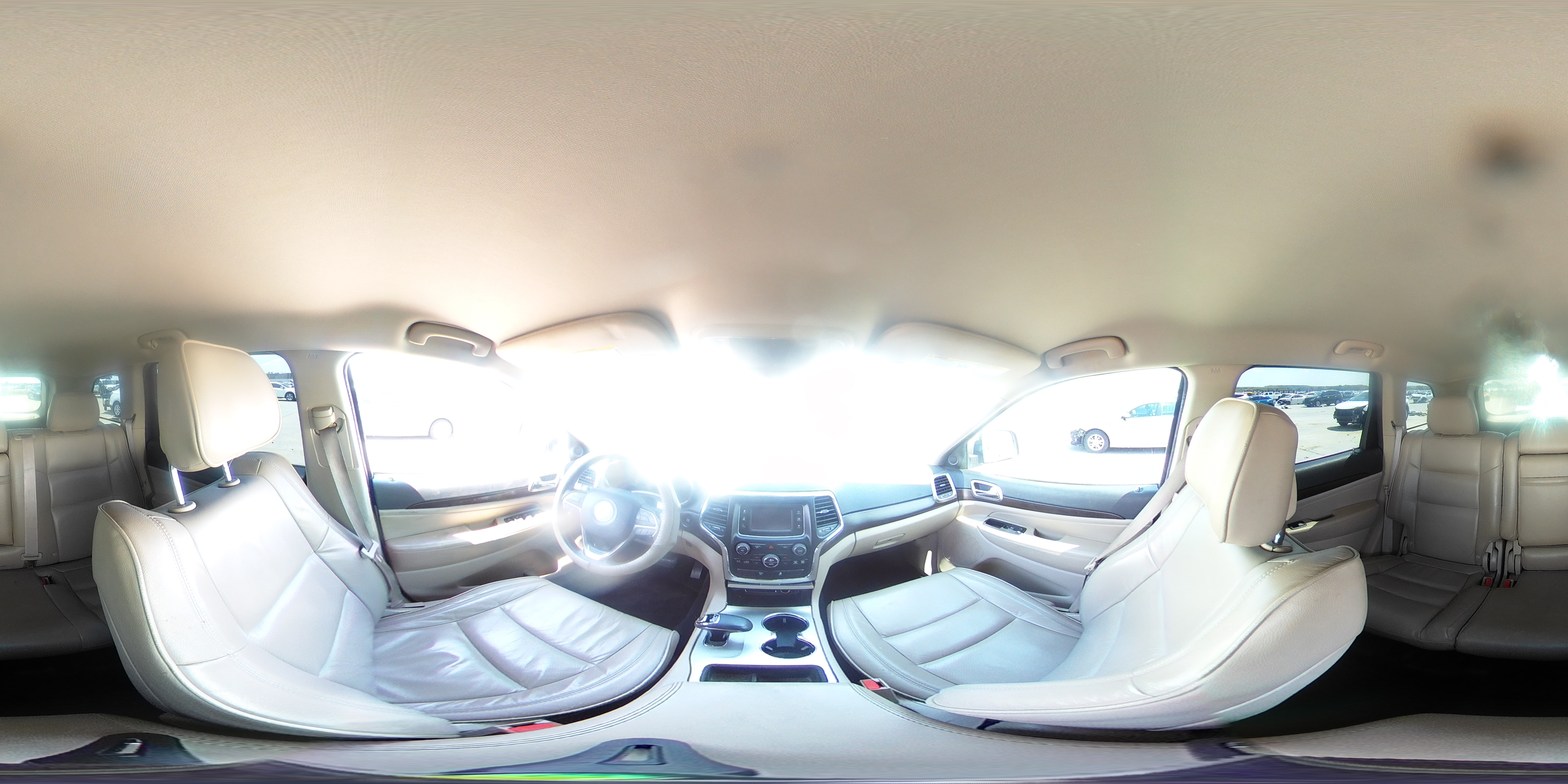 2014 Jeep Grand Cherokee Laredo VIN: 1C4RJEAG8EC386864 Lot: 80836585