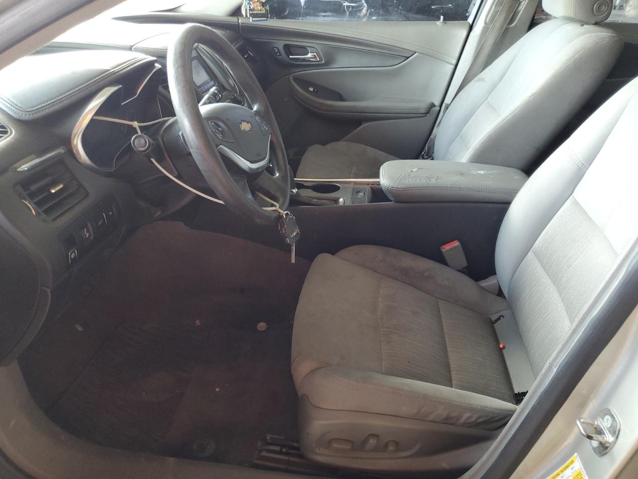 2014 Chevrolet Impala Ls VIN: 2G11Y5SL8E9315359 Lot: 84286965