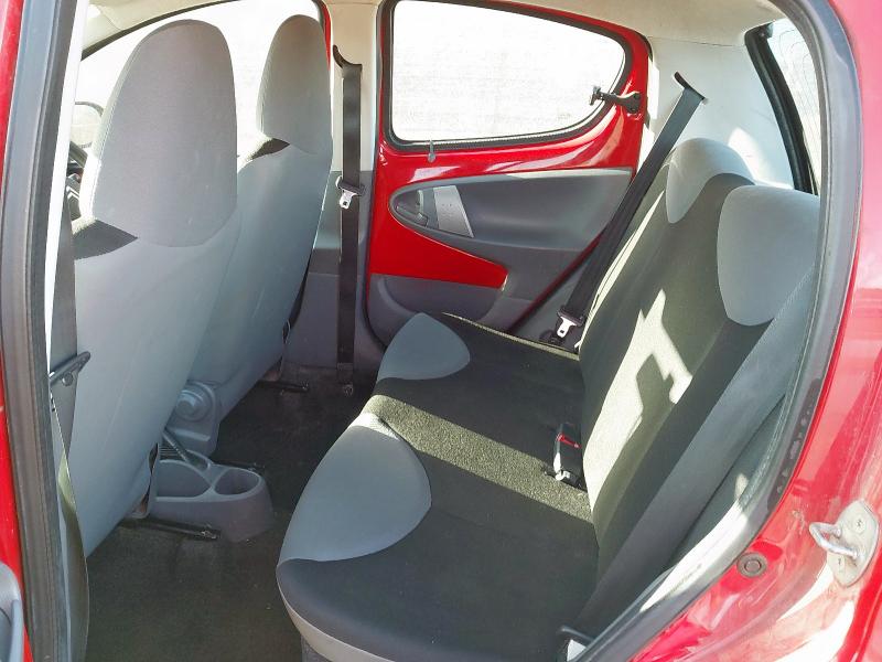 2010 CITROEN C1 VT 