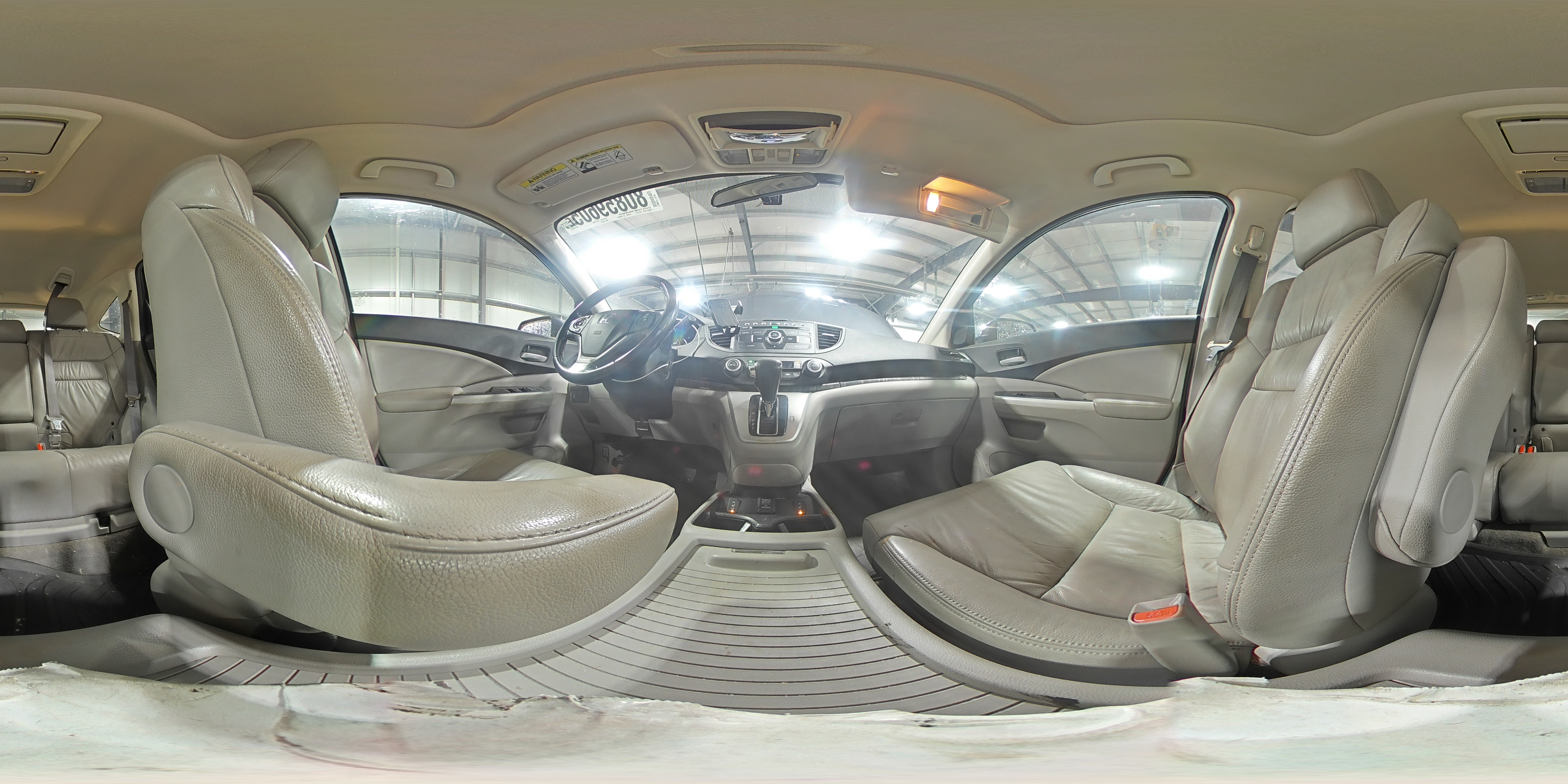 2012 Honda Cr-V Exl VIN: 5J6RM4H71CL003782 Lot: 80859605