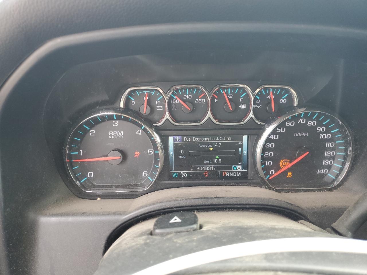 2015 Chevrolet Silverado K1500 Lt VIN: 1GCVKREC0FZ281034 Lot: 81516945