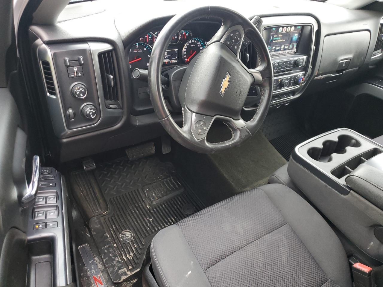 2016 Chevrolet Silverado K1500 Lt VIN: 1GCVKRECXGZ191259 Lot: 81753665