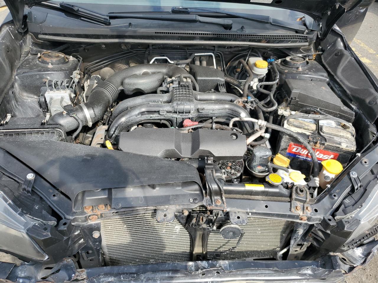 2014 Subaru Xv Crosstrek 2.0 Premium VIN: JF2GPAVC5E8201227 Lot: 80715895