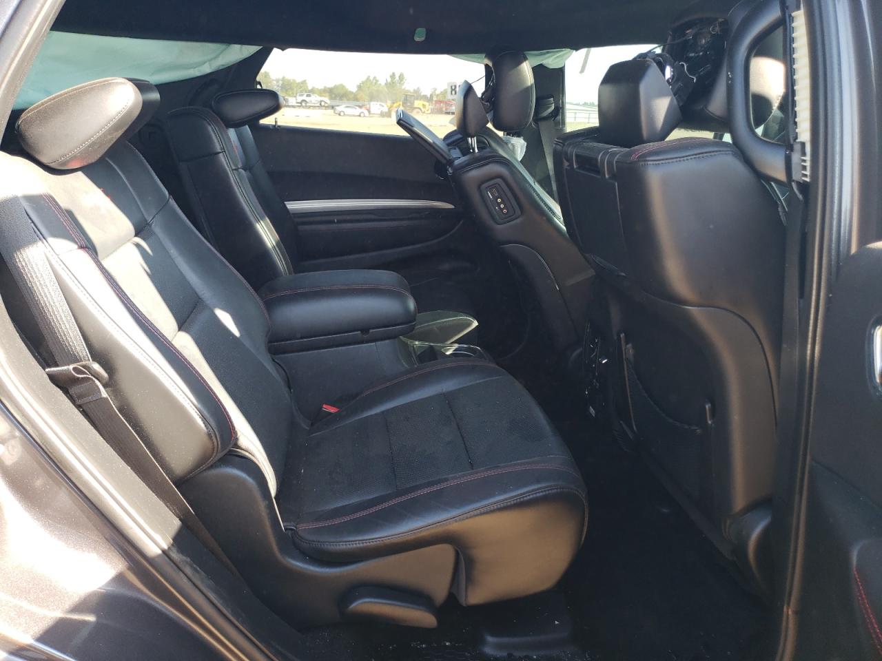 2015 Dodge Durango R/T VIN: 1C4SDJCT5FC128072 Lot: 81093755