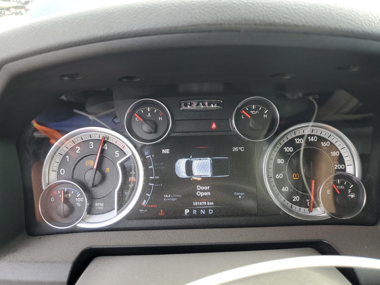 2014 Ram 1500 Slt VIN: 1C6RR7TMXES341008 Lot: 68669805