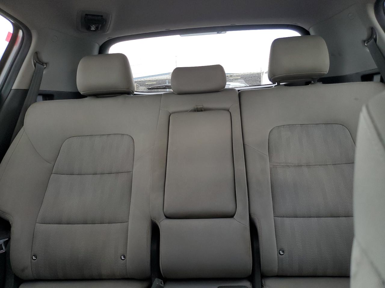 2017 Kia Sportage Lx VIN: KNDPMCAC2H7198225 Lot: 80093695