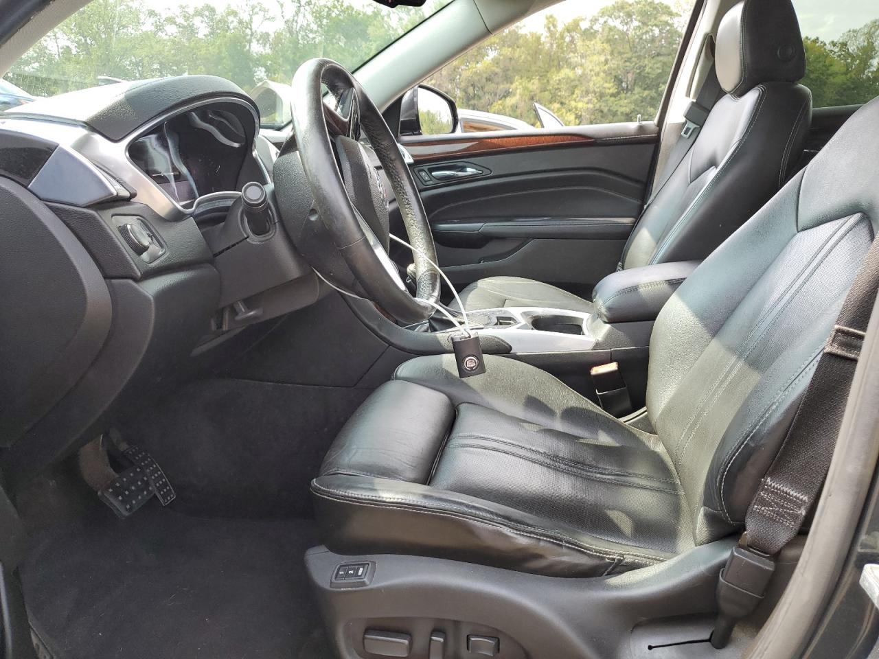 2013 Cadillac Srx Premium Collection VIN: 3GYFNEE33DS517426 Lot: 81742715