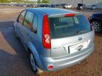 2007 FORD FIESTA ZETEC CLIMATE  for sale at Copart WESTBURY