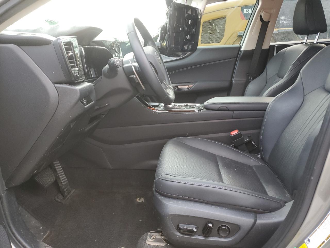 2023 Lexus Nx 350 VIN: JTJAGCEZ8P5005465 Lot: 71484135