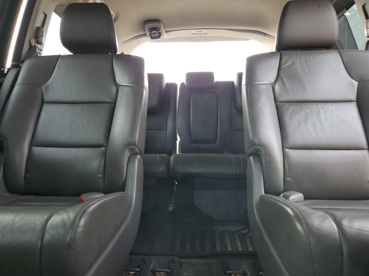 2012 Honda Odyssey Touring VIN: 5FNRL5H96CB032505 Lot: 81922365