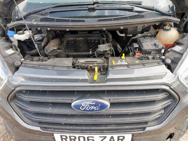 2019 FORD TRANSIT CUSTOM 320TRND EB 2.0 ECOBLUE 130PS HIGH ROOF TREND