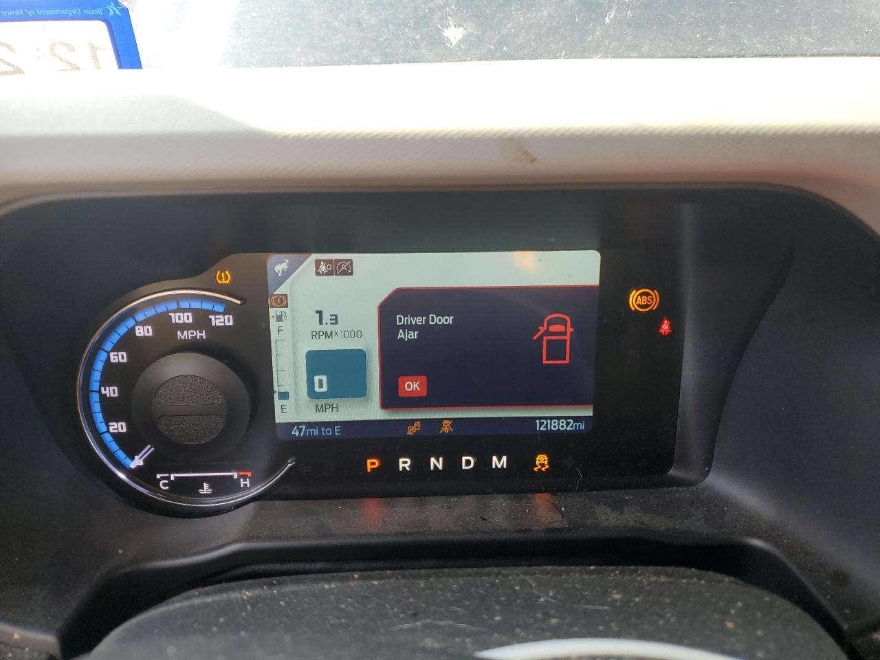 2021 Ford Bronco Base VIN: 1FMEE5DP1MLB01561 Lot: 81761165