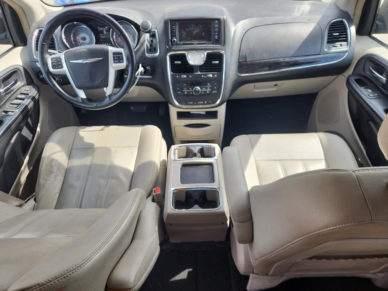 2016 Chrysler Town & Country Touring VIN: 2C4RC1BG9GR159839 Lot: 80266775