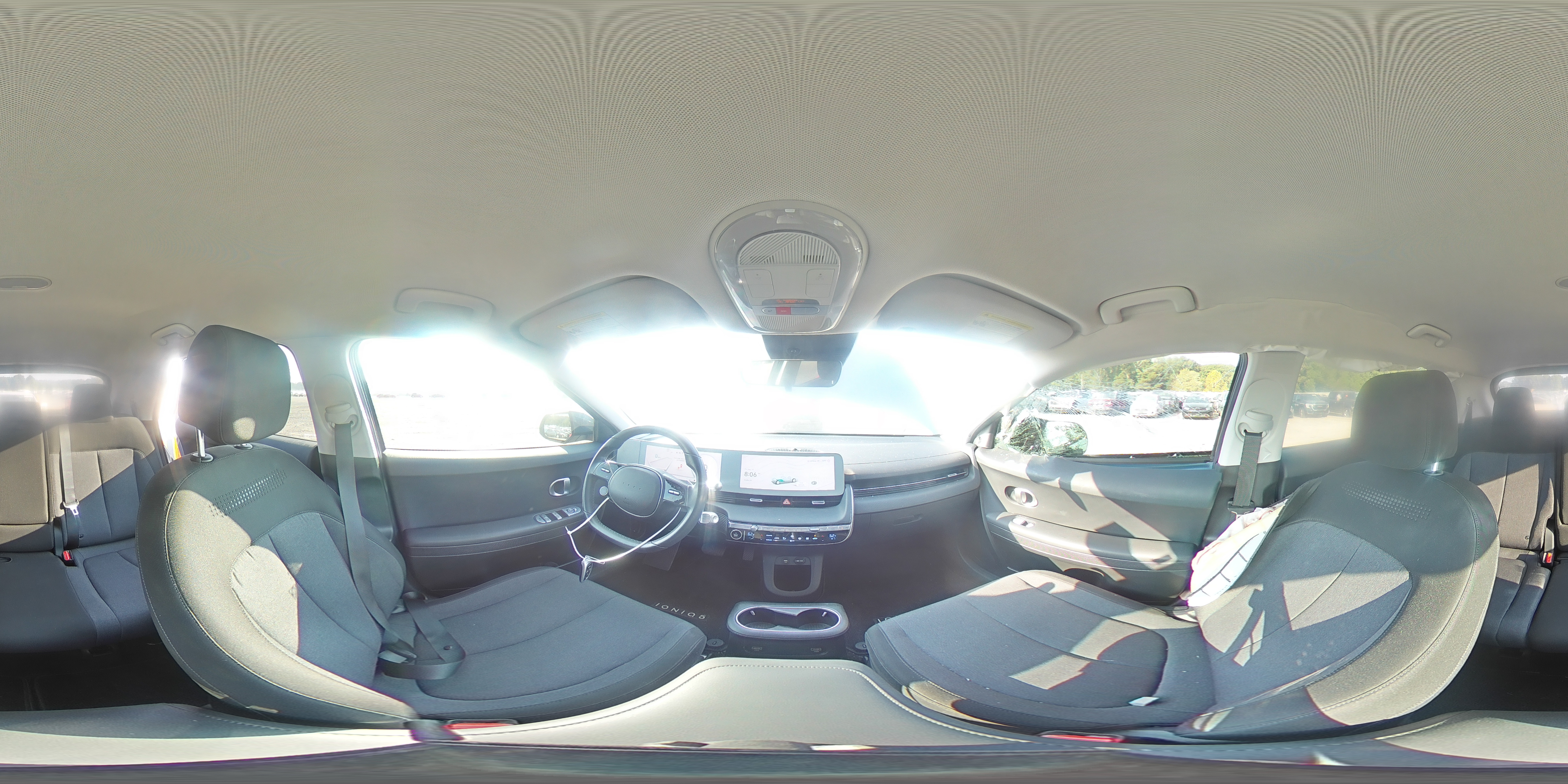 2023 Hyundai Ioniq 5 Se VIN: KM8KMDAF5PU232227 Lot: 81424455