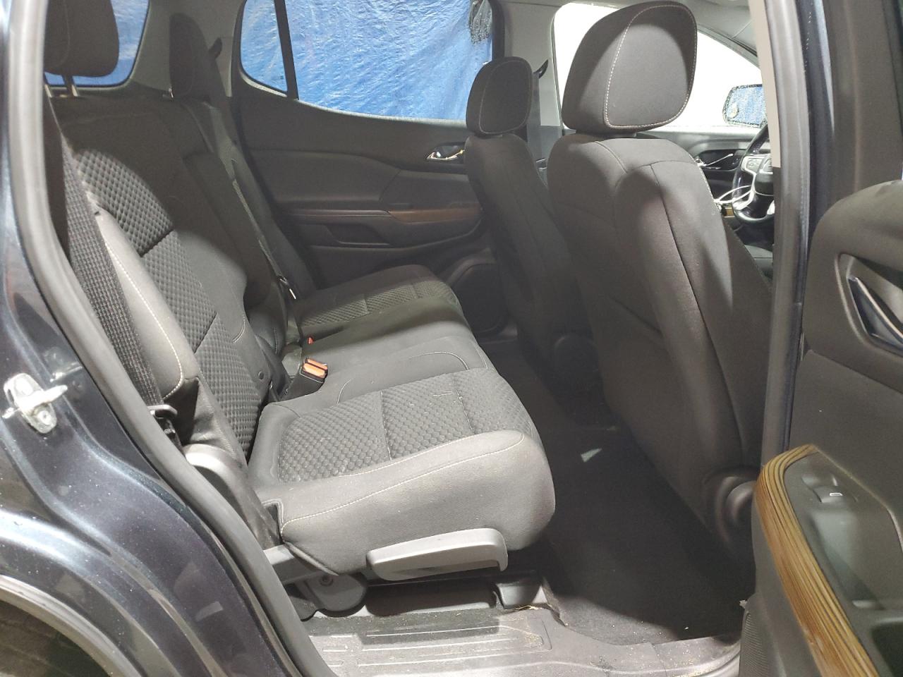 2019 GMC Acadia Sle VIN: 1GKKNRLS1KZ293986 Lot: 81199695