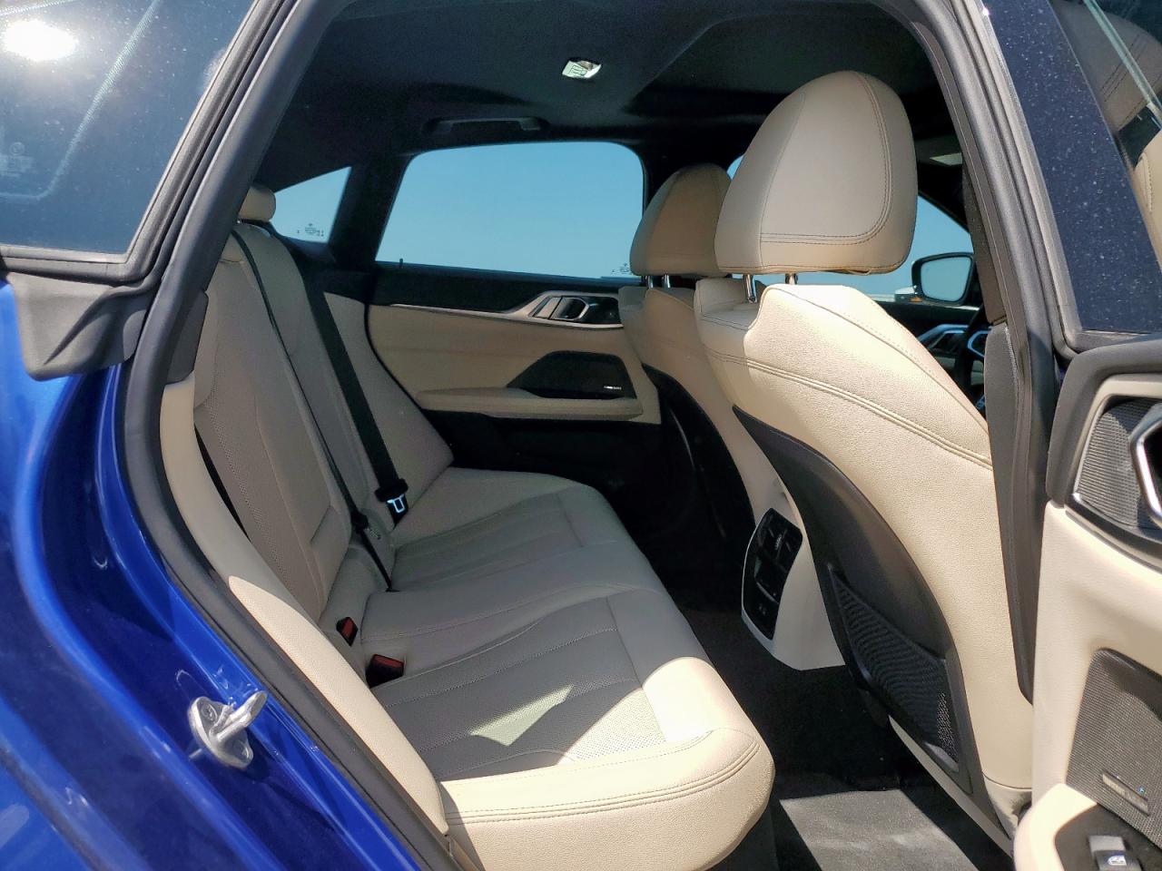 2024 BMW I4 M50 VIN: WBY33AW05RFS67158 Lot: 71548875