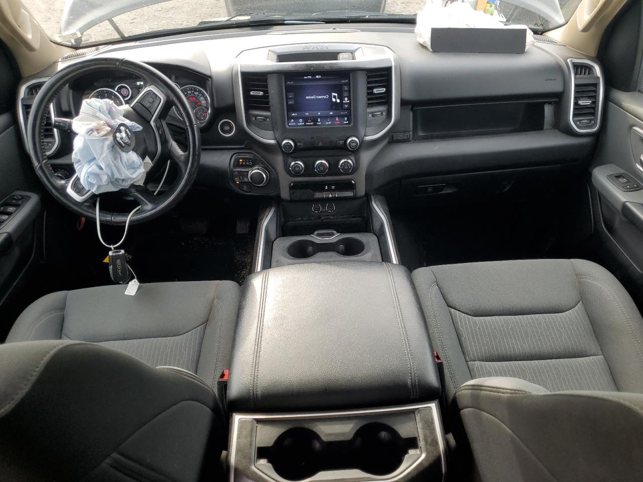 2020 Ram 1500 Big Horn/Lone Star VIN: 1C6SRFFT8LN335363 Lot: 81596795