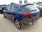 2010 VAUXHALL ASTRA SRI  for sale at Copart SANDY