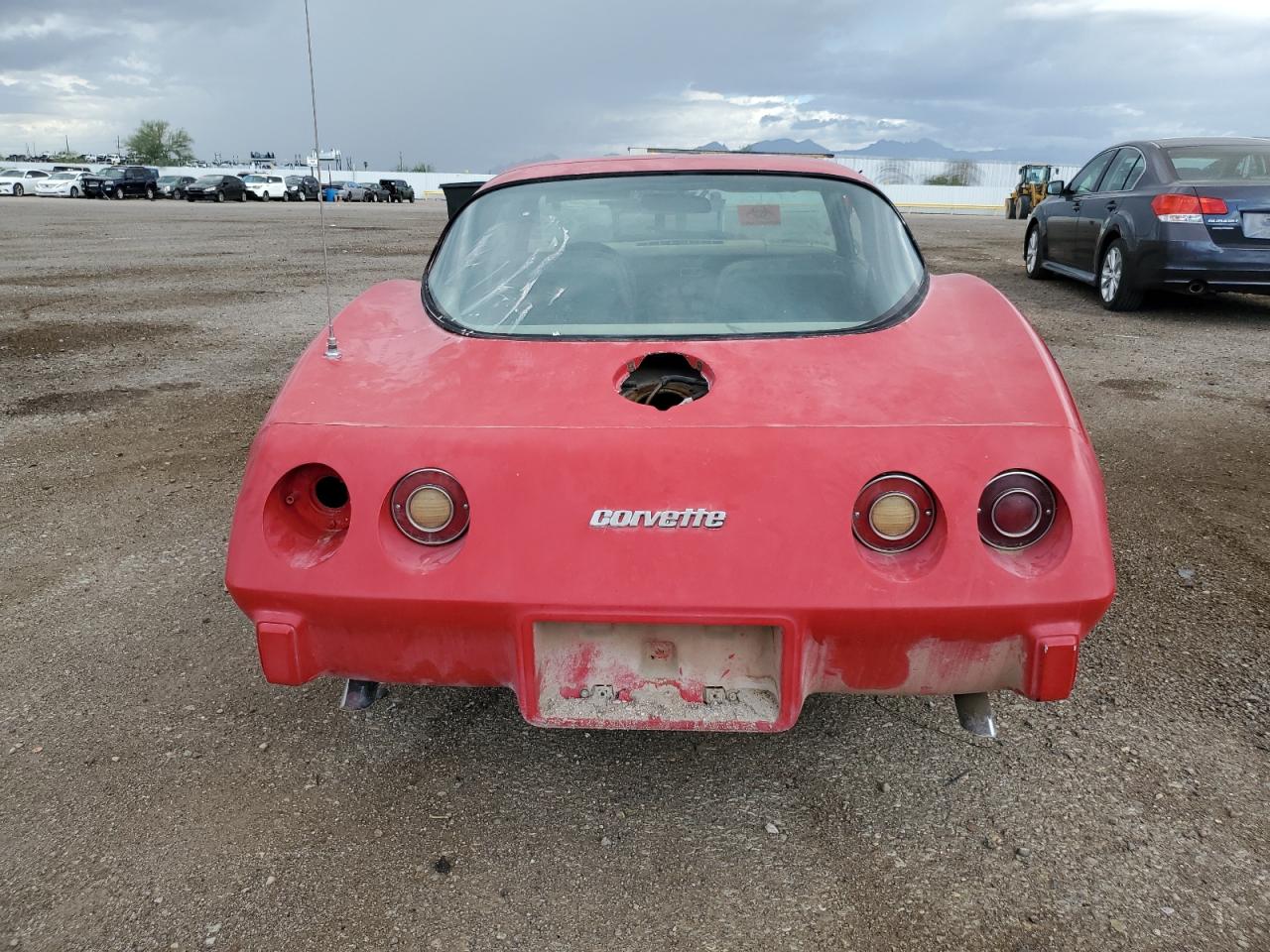1979 Chevrolet Corvette VIN: 1Z8749S414024 Lot: 84412855