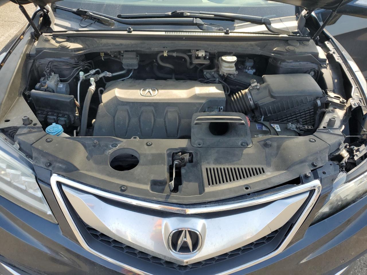 2016 Acura Rdx Technology VIN: 5J8TB4H59GL025682 Lot: 80891215