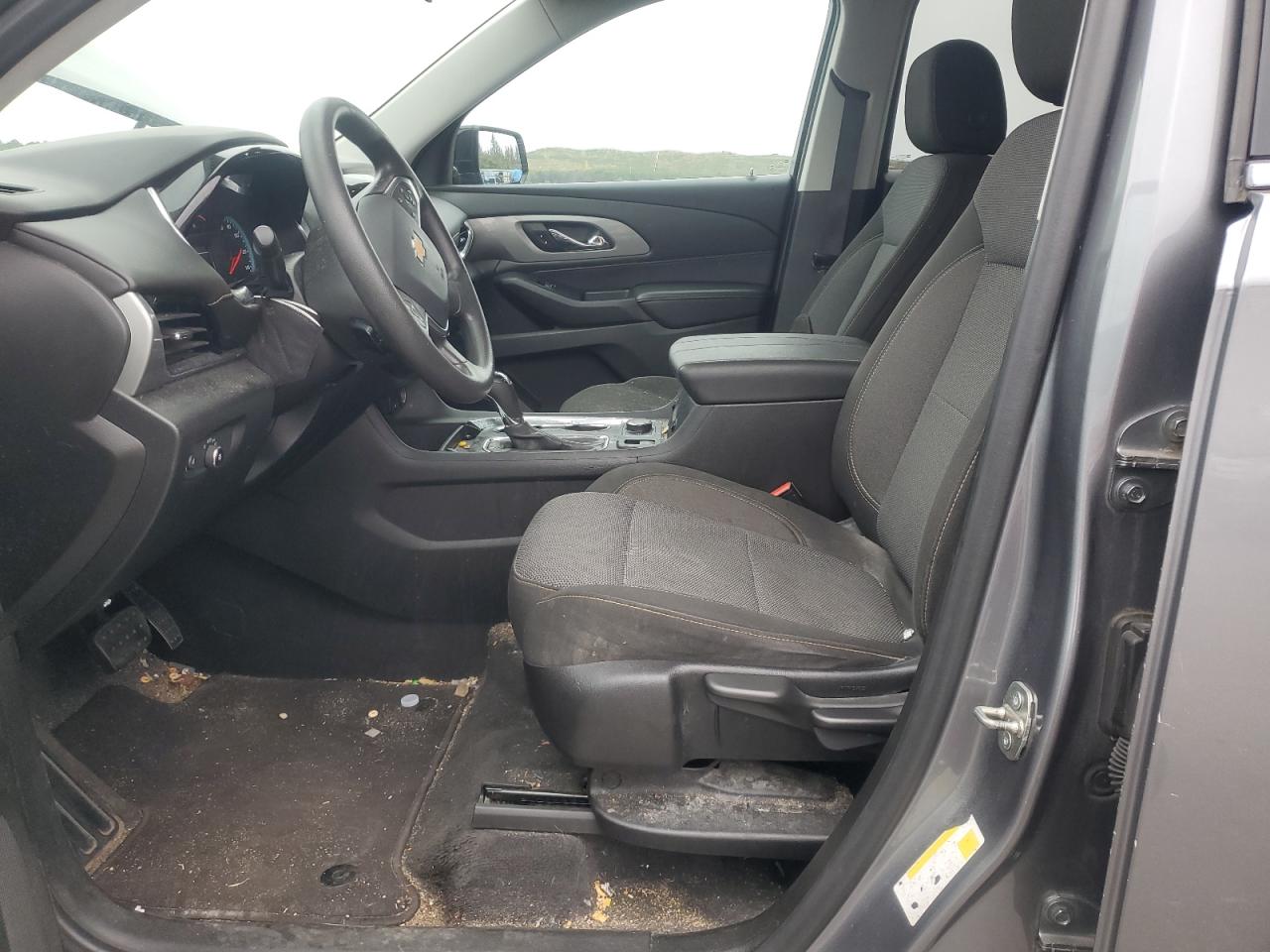 2020 Chevrolet Traverse Ls VIN: 1GNERFKW7LJ311558 Lot: 80655945