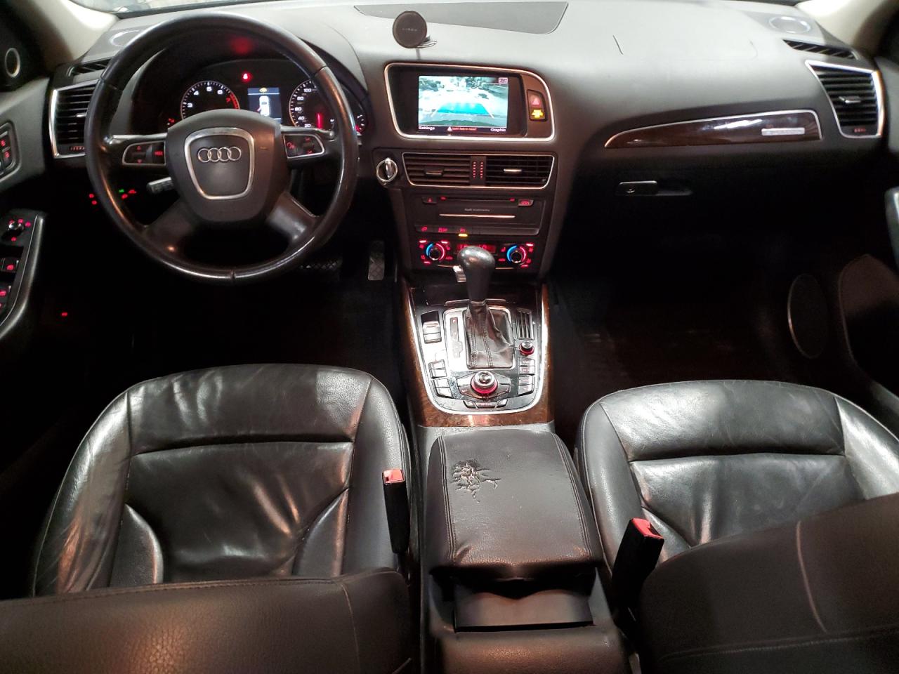 2011 Audi Q5 Premium Plus VIN: WA1DKBFP6BA046693 Lot: 70666875