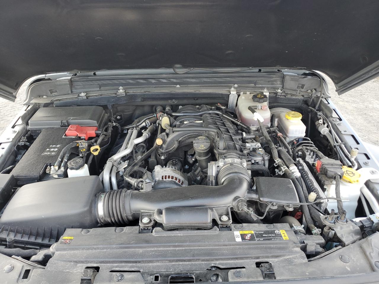 2023 Jeep Wrangler Sport VIN: 1C4HJXDGXPW589260 Lot: 71583875