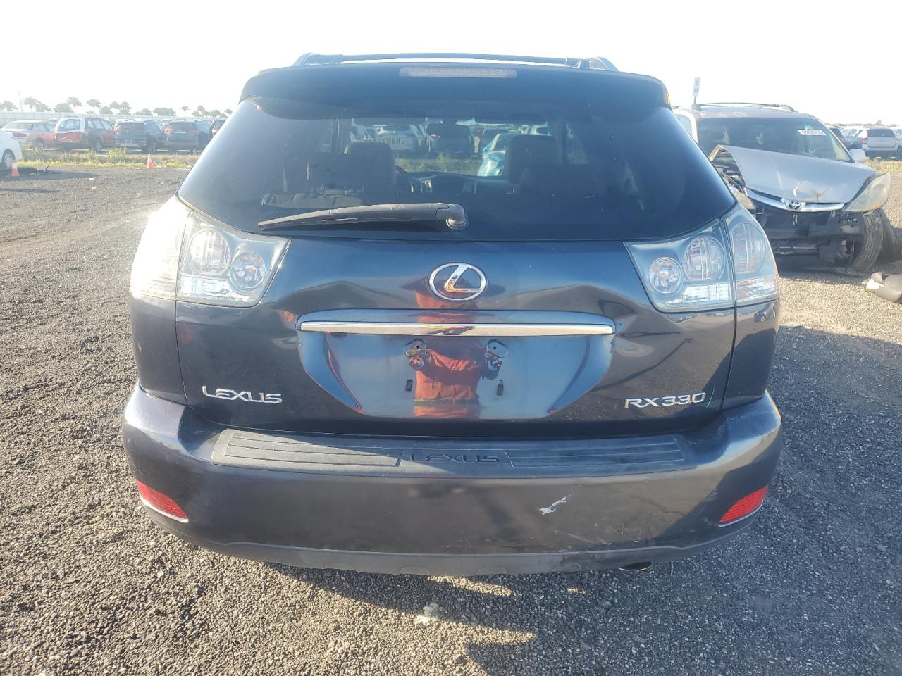 2004 Lexus Rx 330 VIN: JTJHA31U740004181 Lot: 84572145