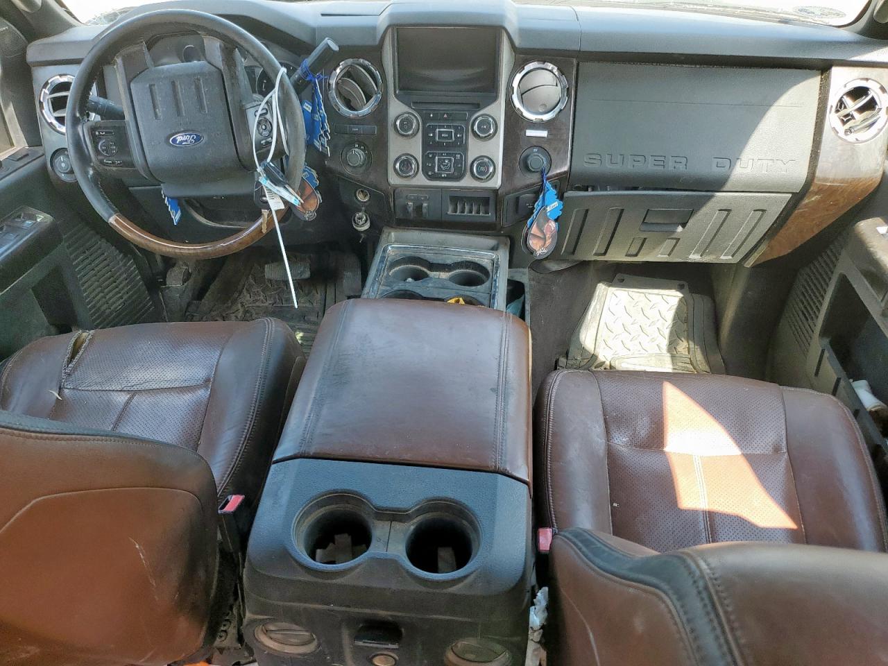 2014 Ford F350 Super Duty VIN: 1FT8W3DT4EEA84356 Lot: 68299685