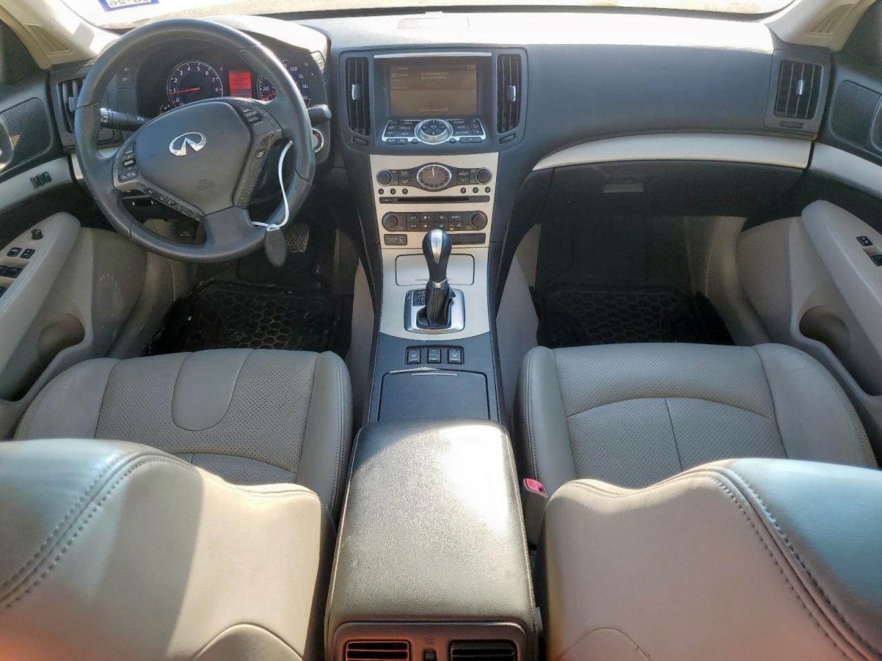 2008 Infiniti G35 VIN: JNKBV61F68M254654 Lot: 81943765