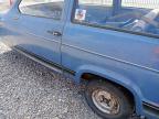 1988 RELIANT RIALTO SAL for sale at Copart CORBY