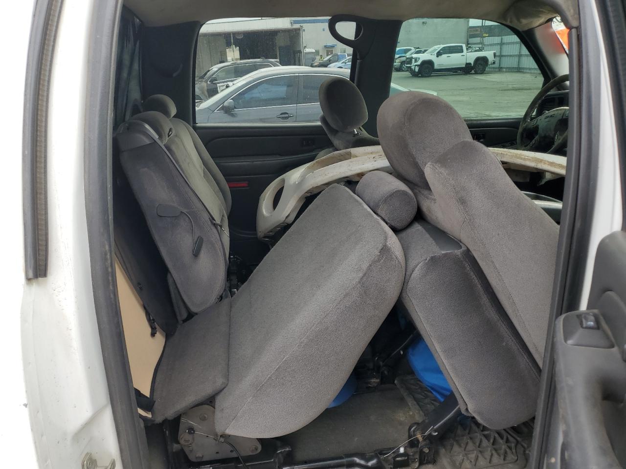 2006 GMC Sierra C2500 Heavy Duty VIN: 1GTHC23D96F174630 Lot: 81656675