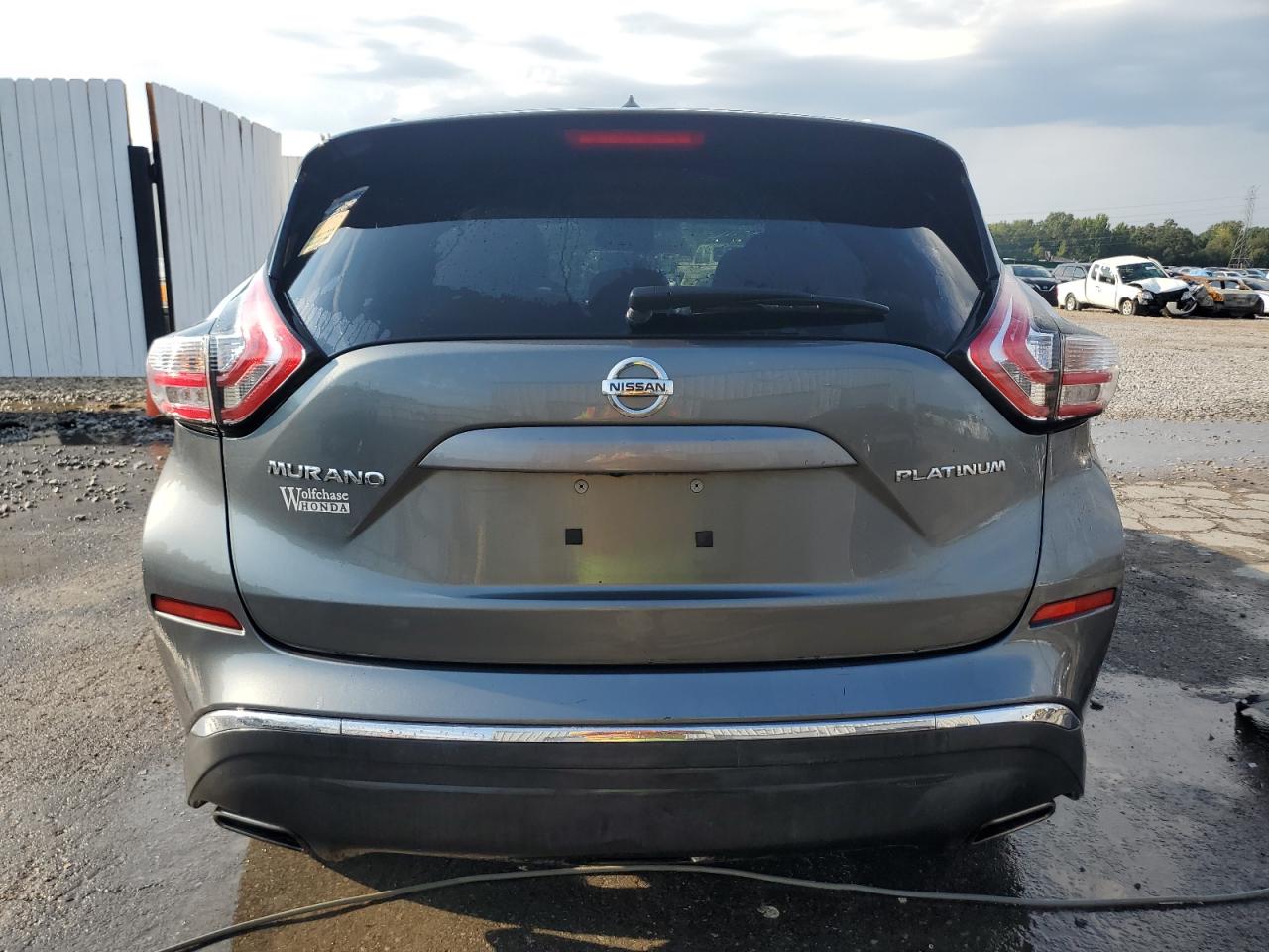 2016 Nissan Murano S VIN: 5N1AZ2MG2GN102437 Lot: 80859645