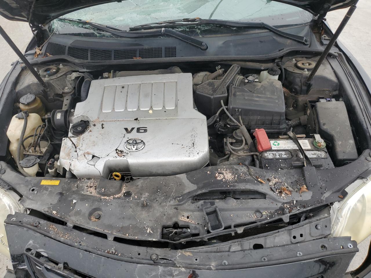 2009 Toyota Camry Se VIN: 4T1BK46K69U583890 Lot: 71312375