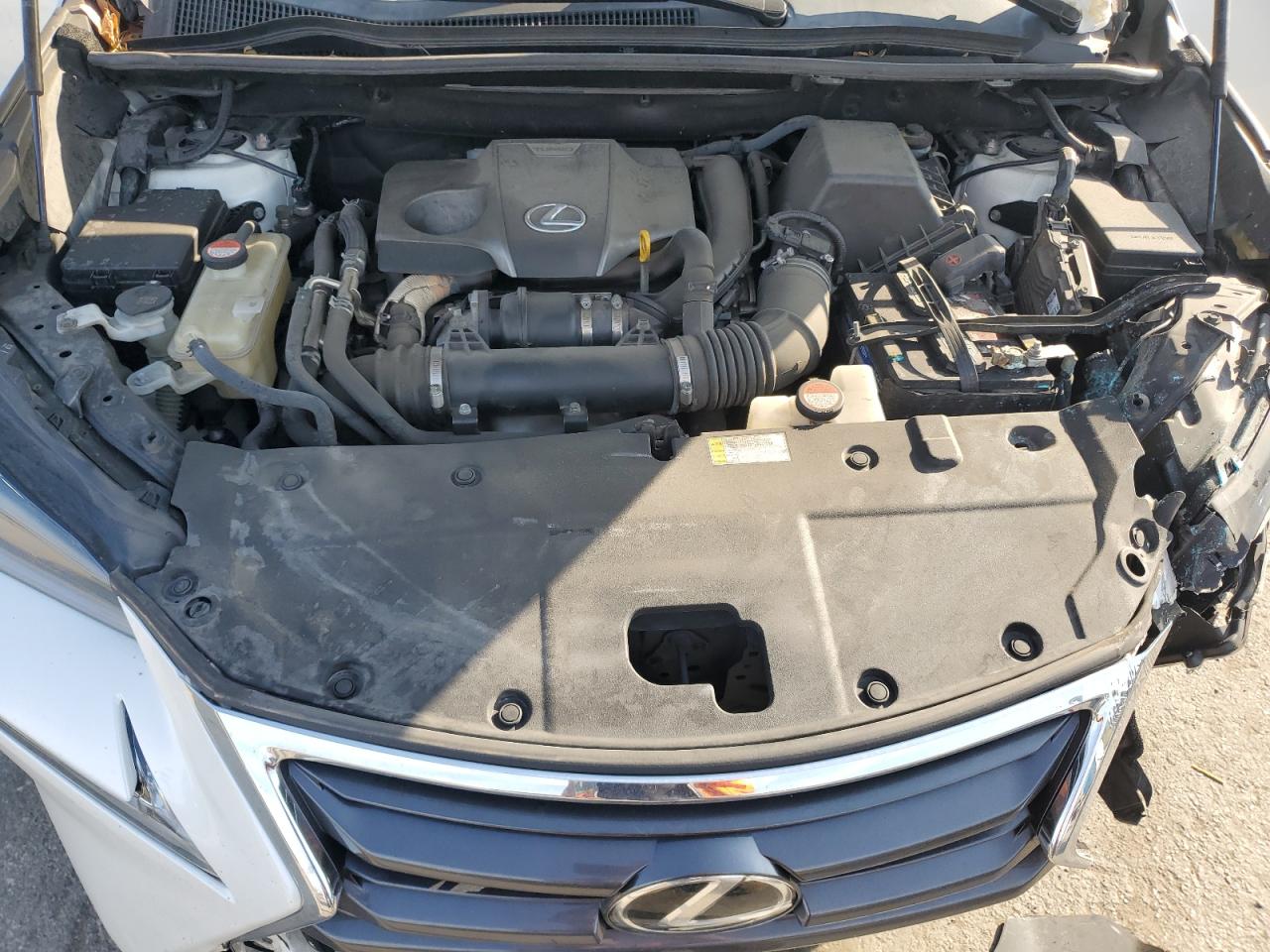 2016 Lexus Nx 200T Base VIN: JTJBARBZ7G2058897 Lot: 71895335