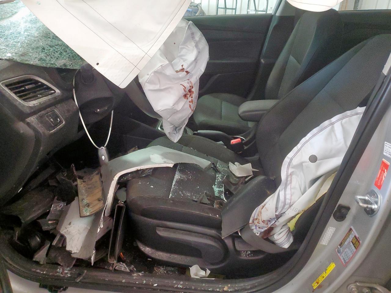 2022 Hyundai Accent Se VIN: 3KPC24A67NE170632 Lot: 81105485