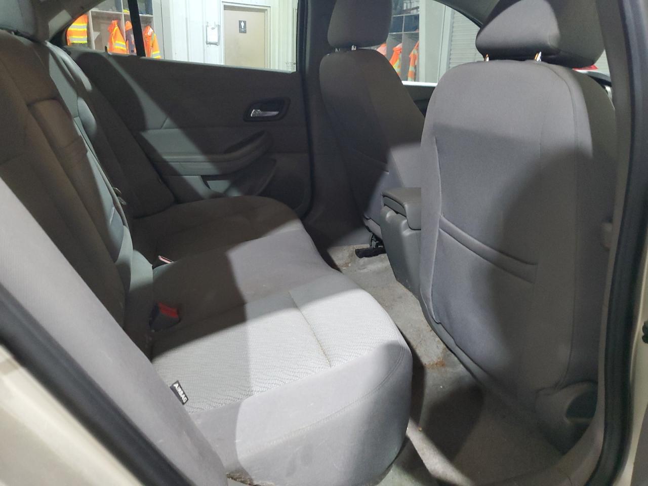 2013 Chevrolet Malibu Ls VIN: 1G11B5SAXDF146743 Lot: 71607925