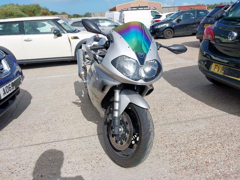 2001 TRIUMPH DAYTONA 955I 