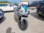 2001 TRIUMPH DAYTONA 955I  for sale at Copart SANDWICH
