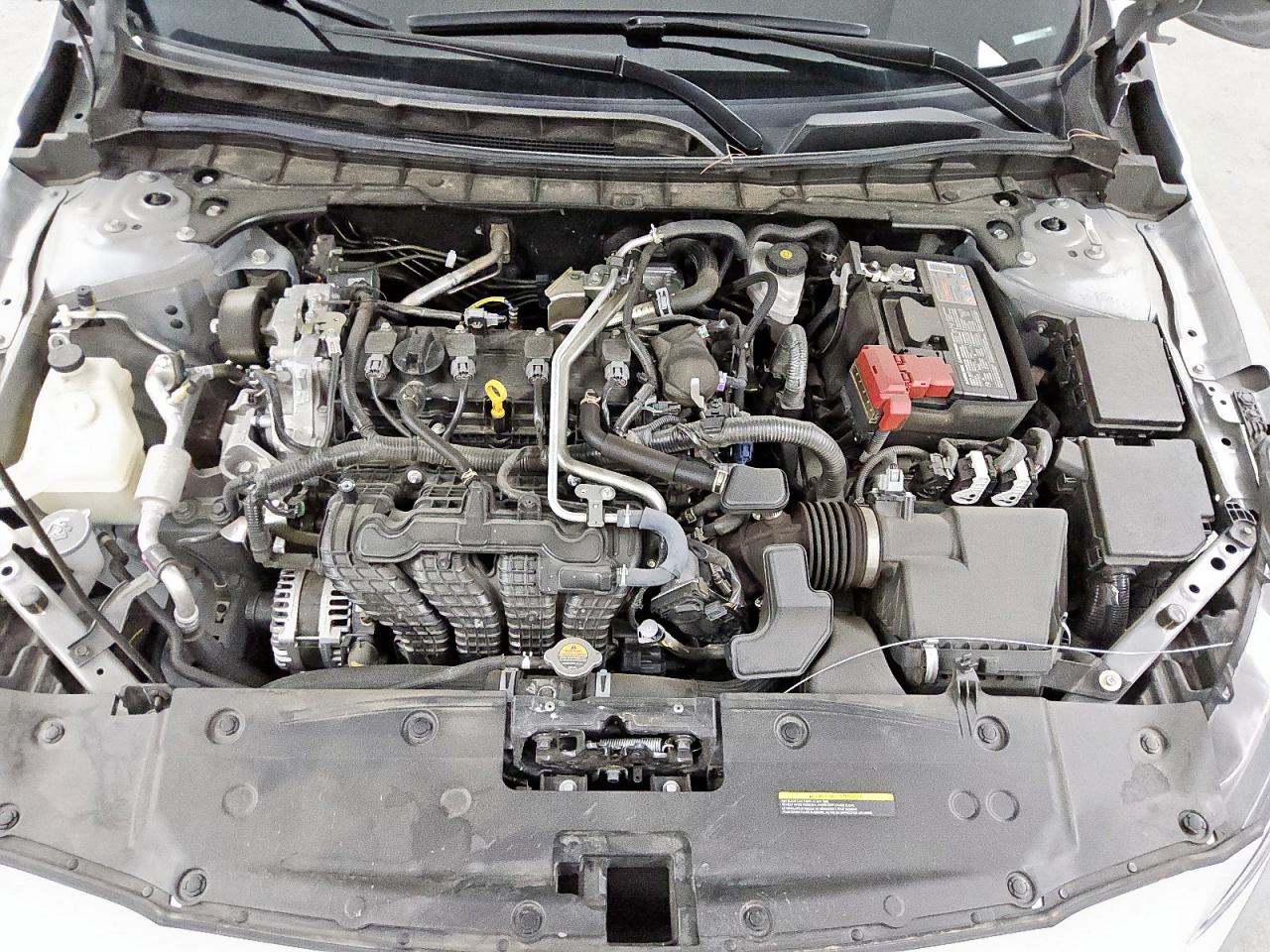 2024 Nissan Altima Sv VIN: 1N4BL4DV8RN389781 Lot: 81225955