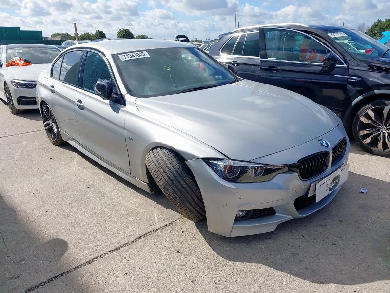 2018 BMW 340I M SPORT SHADOW EDITI 