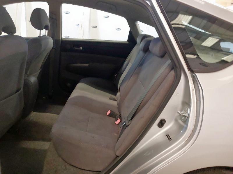 2007 TOYOTA PRIUS T SPIRIT VV-I AUTO 1.5 VVTI T SPIRIT HYBRID 5DR CVT