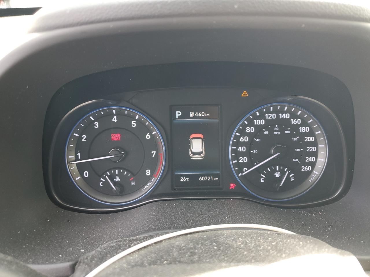 2019 Hyundai Kona Ultimate VIN: KM8K5CA58KU209113 Lot: 69067205